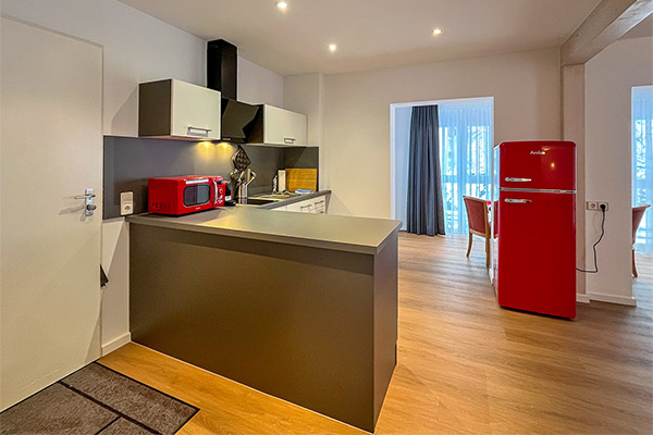 Appartement Hochblauen