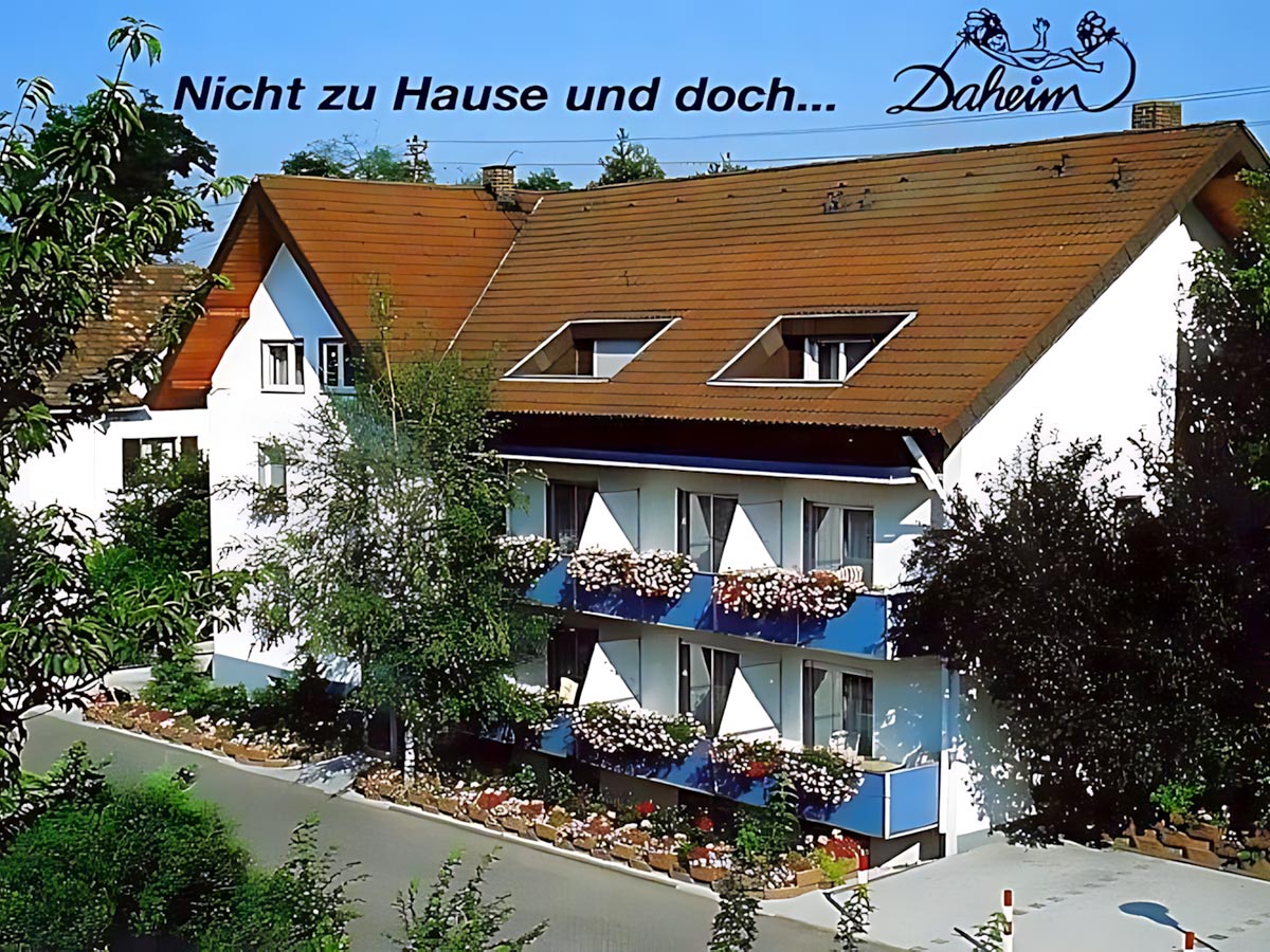 Hotel Daheim